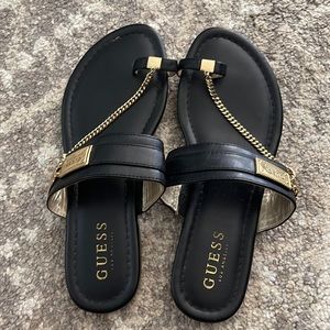 Women’s size 7 Guess  sandals